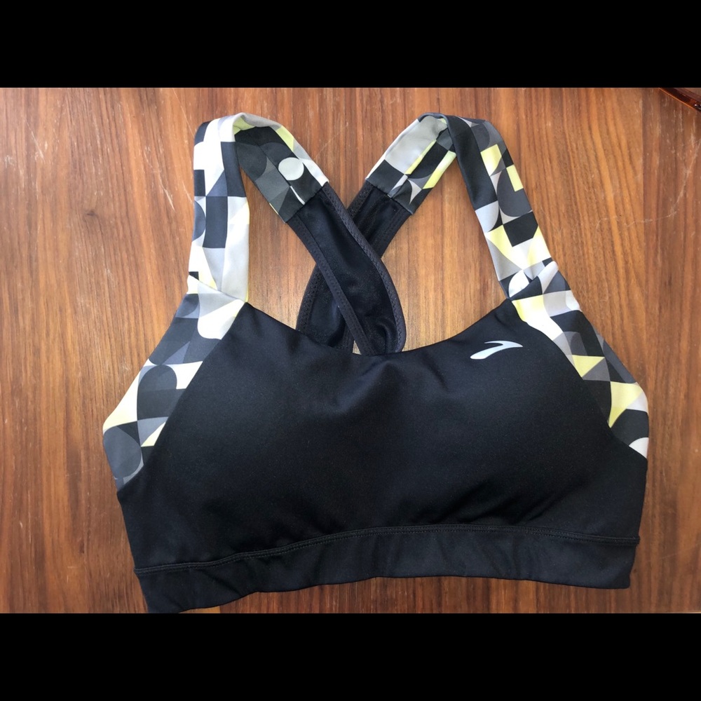 Brooks Uplift Crossback Sports Bra